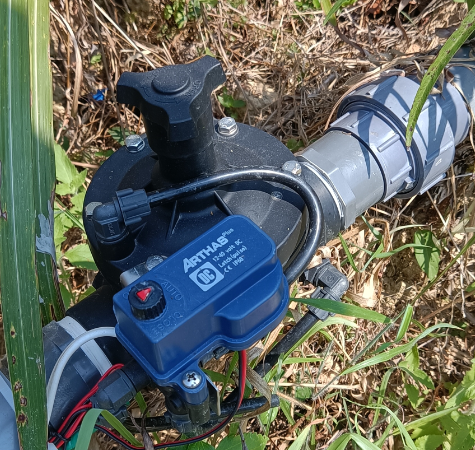 Hydraulisches Steuerventil 