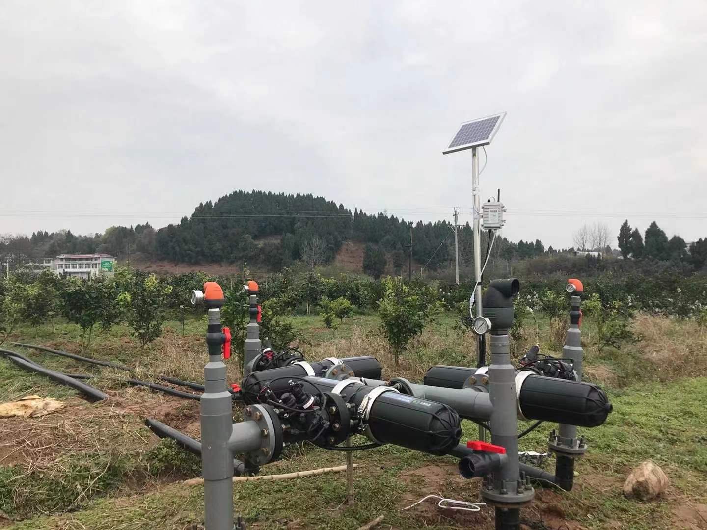 Scheibenfilter Typ H