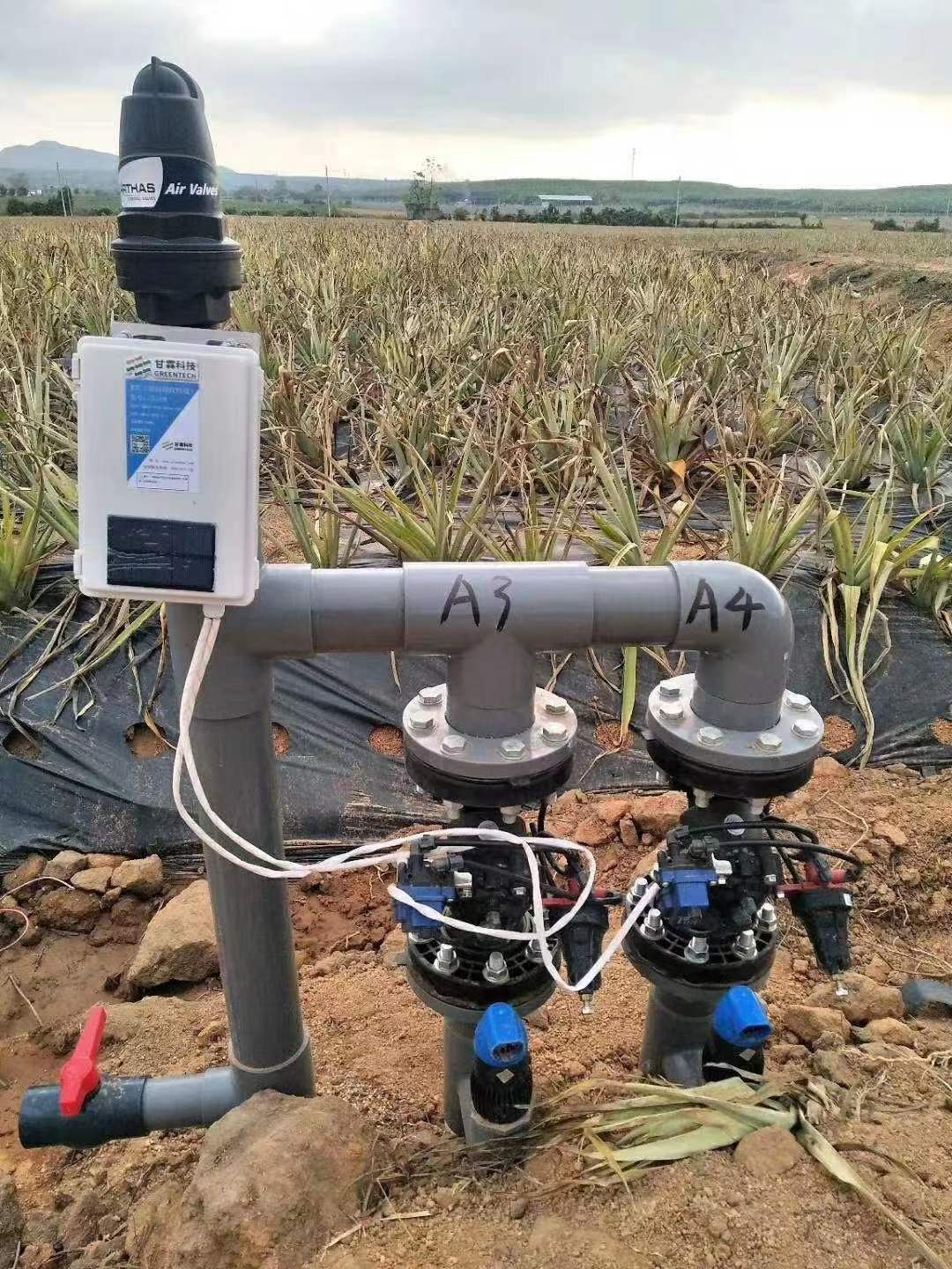 Luftventil 空气阀应用场景图